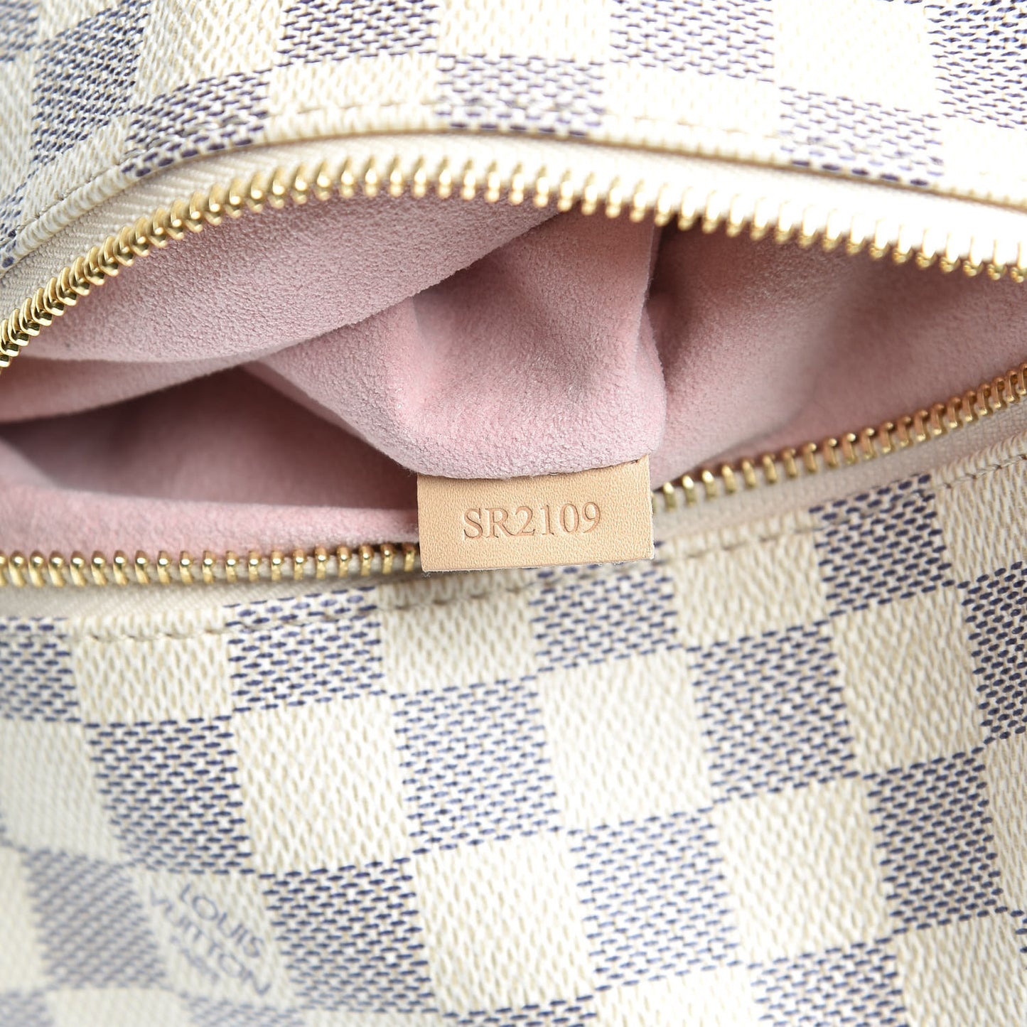 Damier Azur Sperone Backpack