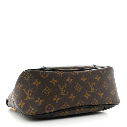 Louis Vuitton Monogram Boulogne NM Black 4 of 9