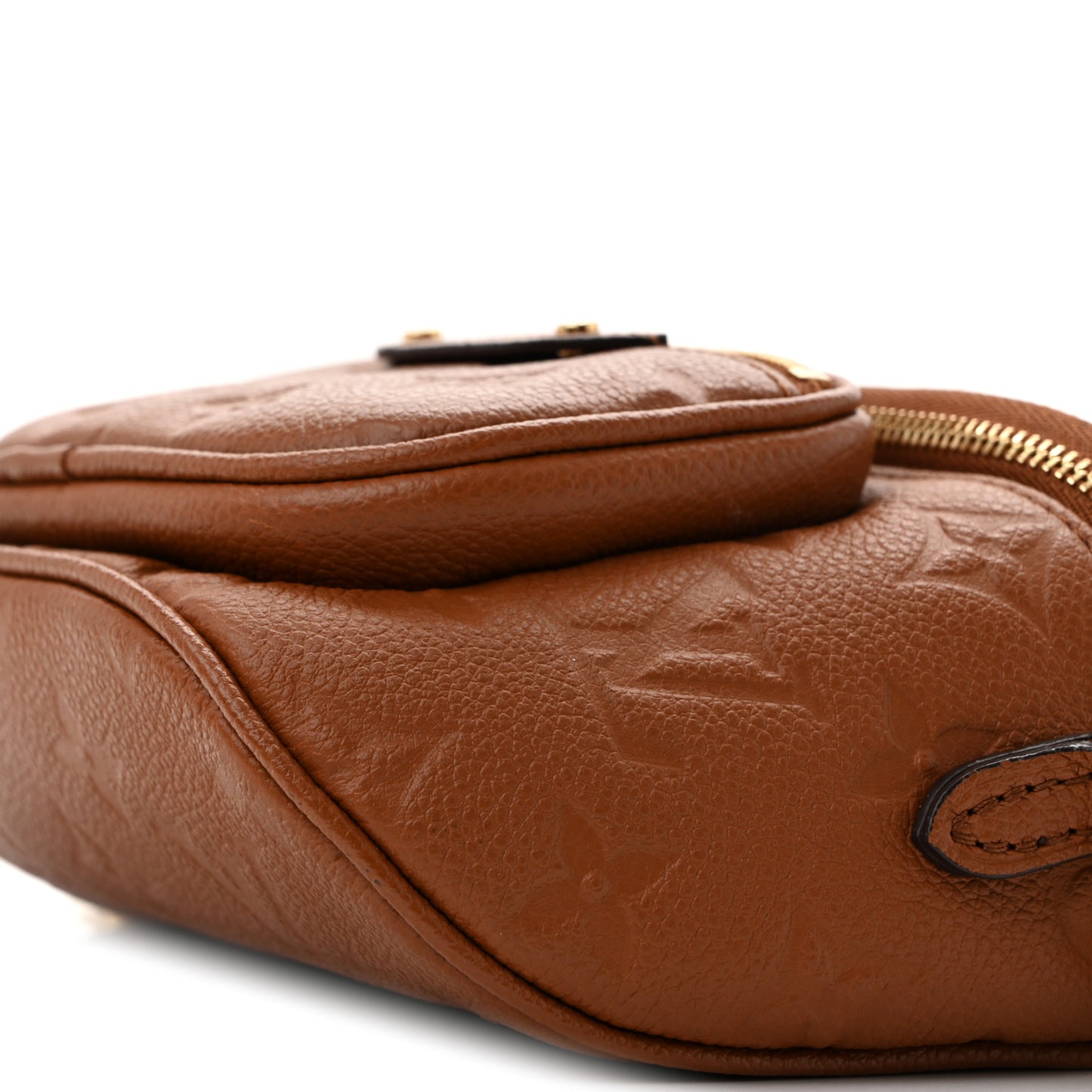 Empreinte Mini Bumbag Cognac