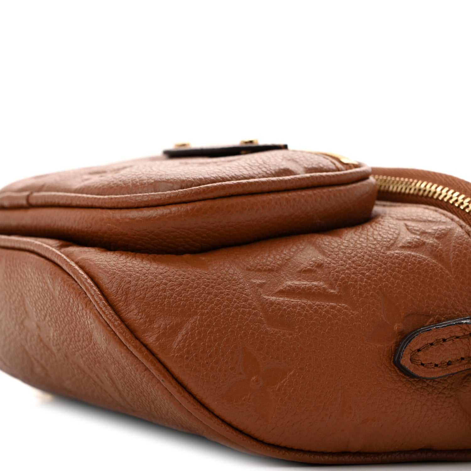 Louis Vuitton Empreinte Mini Bumbag Cognac 9 of 11