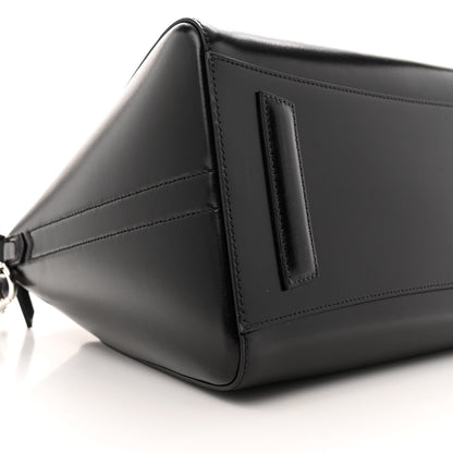 Givenchy Shiny Lord Calfskin Medium Antigona Black 9 of 11