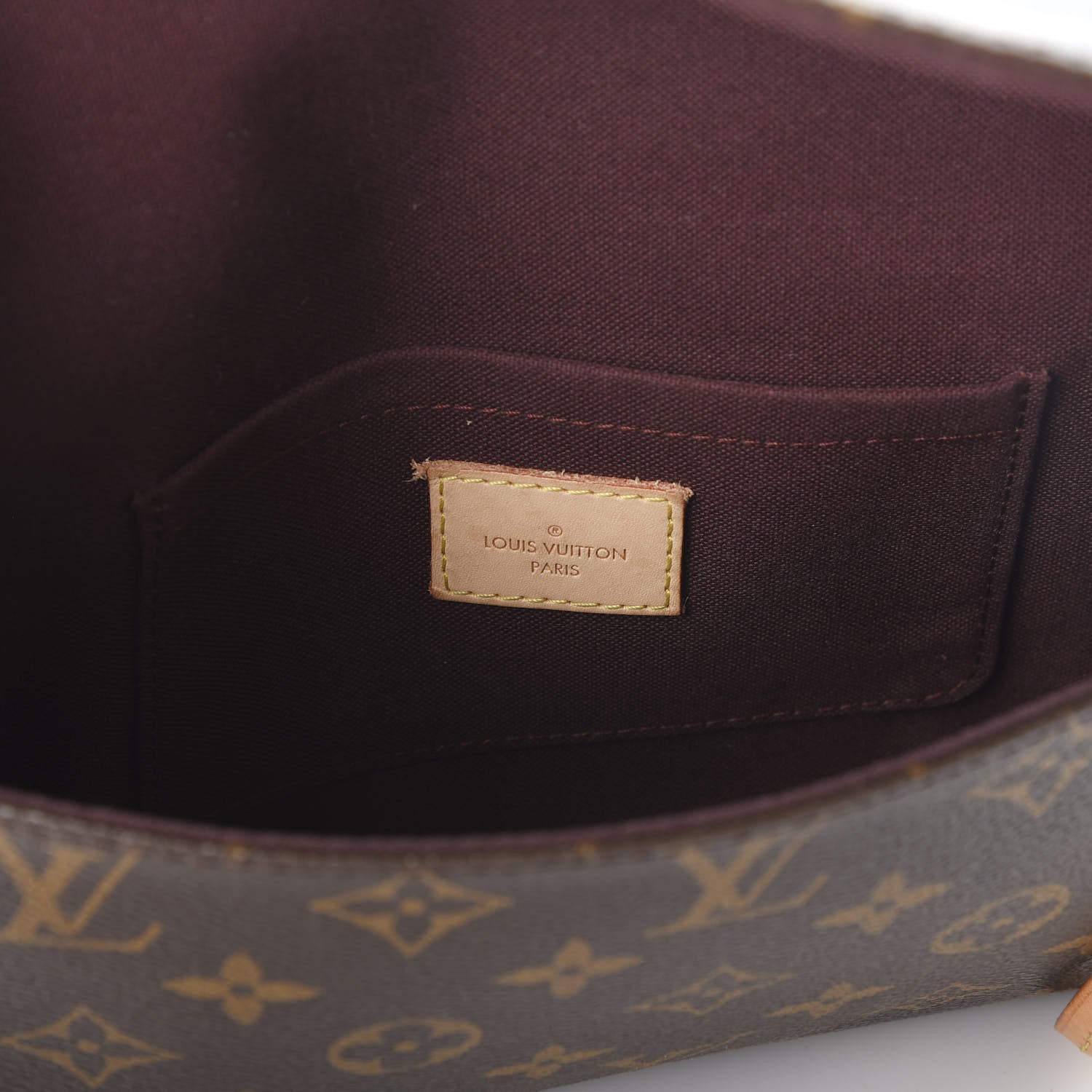 Louis Vuitton Monogram Favorite MM 5 of 9