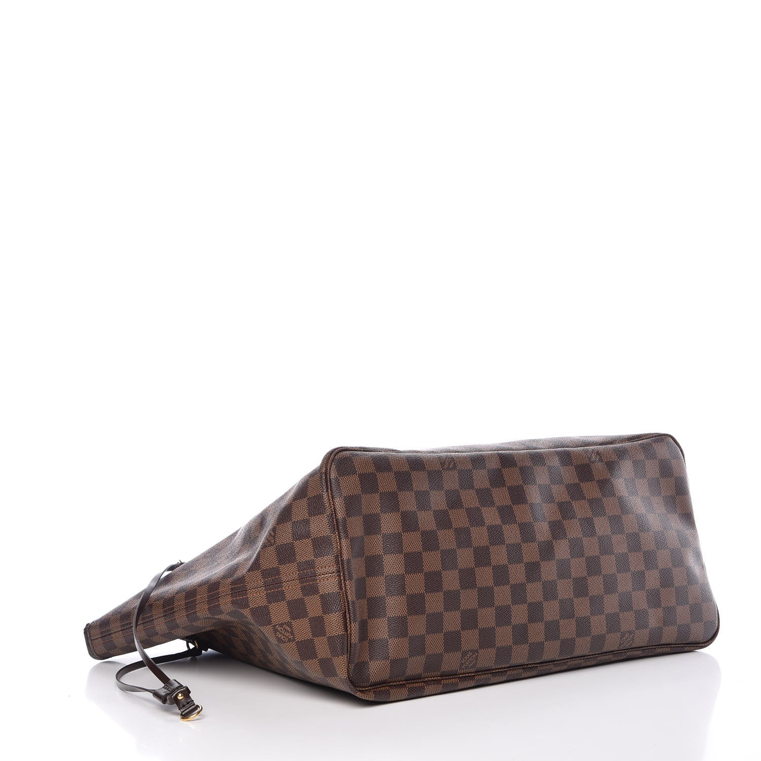 Louis Vuitton Damier Ebene Neverfull GM 4 of 9