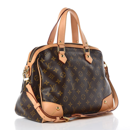 Louis Vuitton Monogram Retiro PM 3 of 18