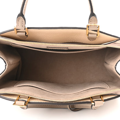 Louis Vuitton Empreinte Monogram Giant Petit Palais Tourterelle Creme 5 of 9
