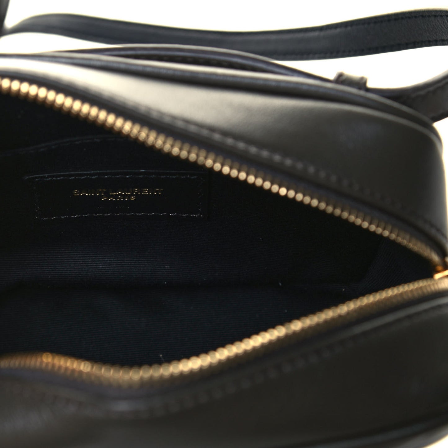 Calfskin Matelasse Monogram Lou Belt Bag Smog