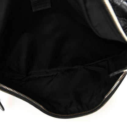 Gucci Guccissima Web Belt Bag Black 5 of 11