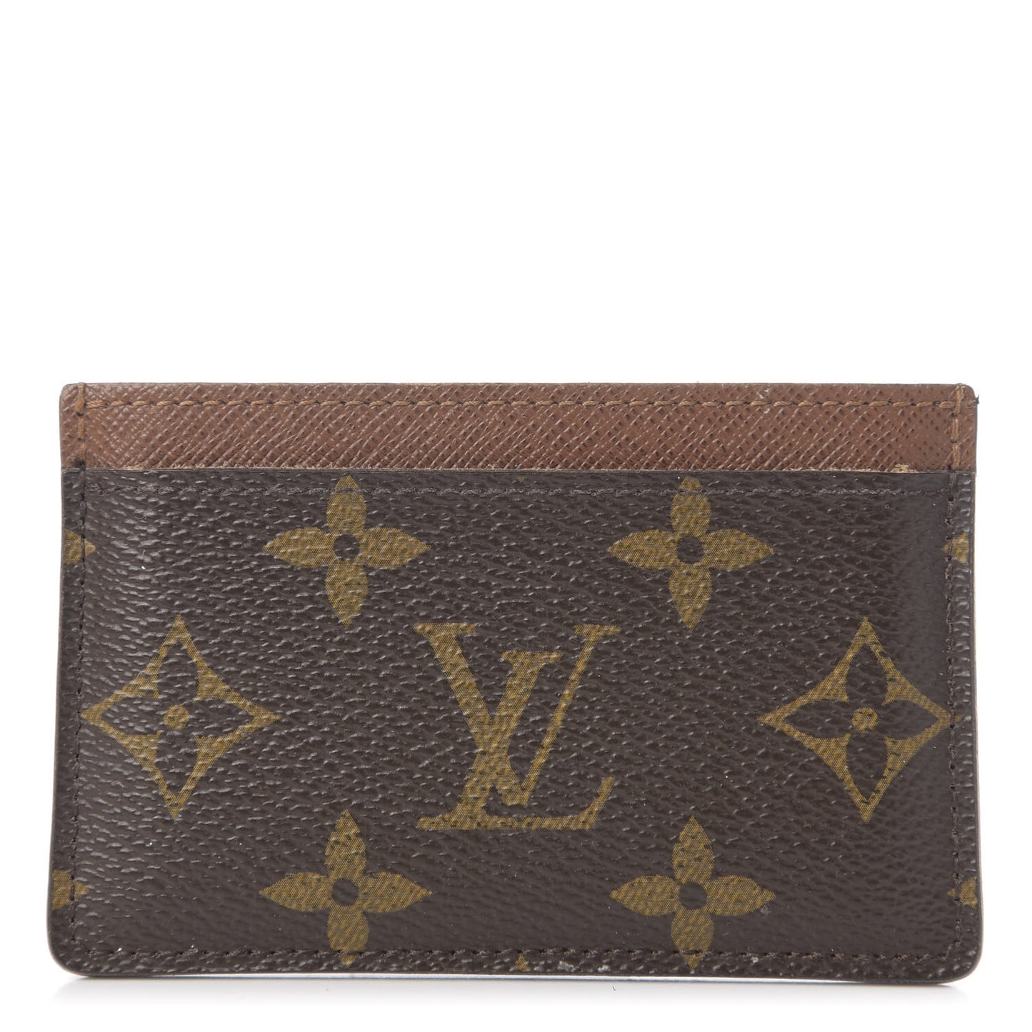 Monogram Card Holder Armagnac