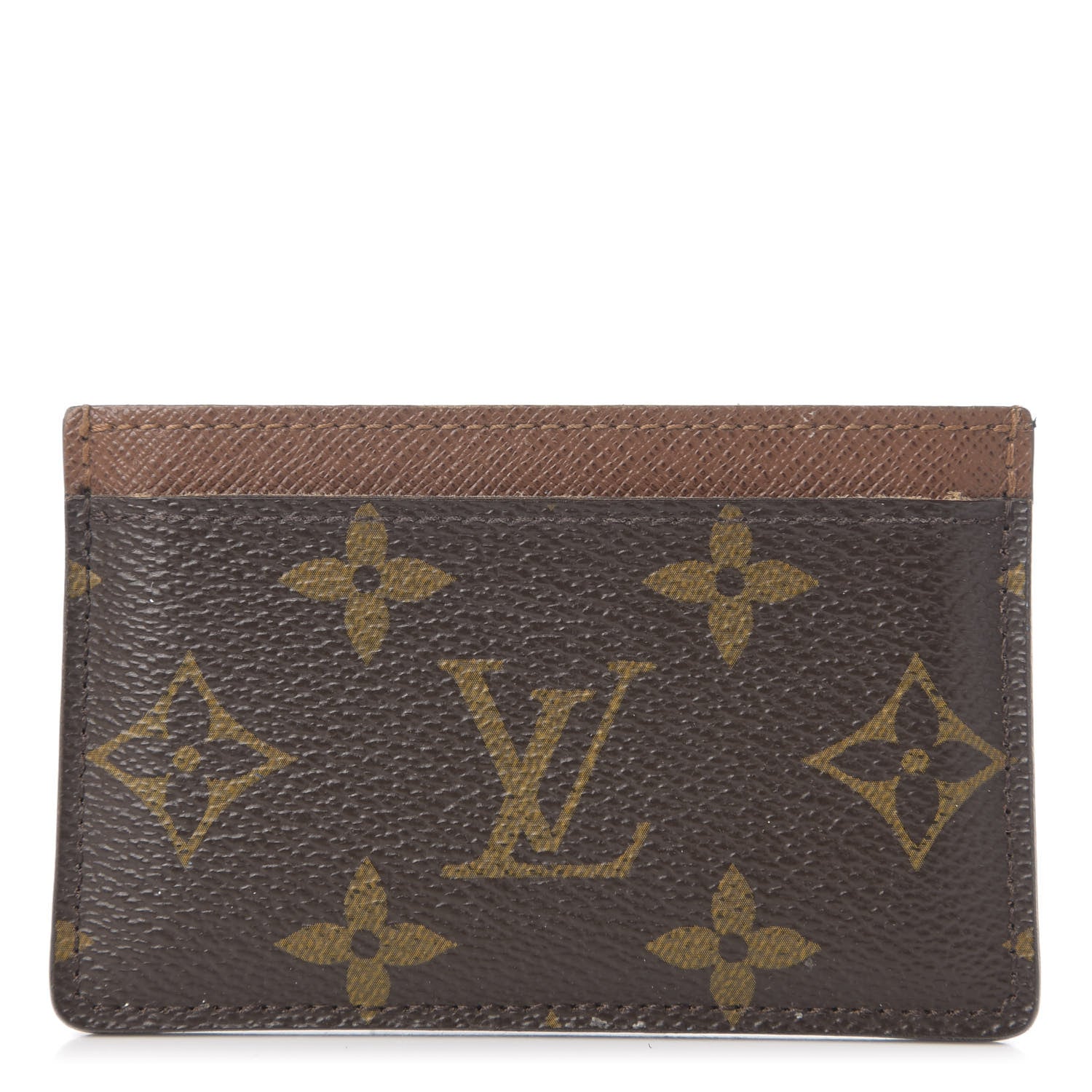 Louis Vuitton Monogram Card Holder Armagnac 1 of 6