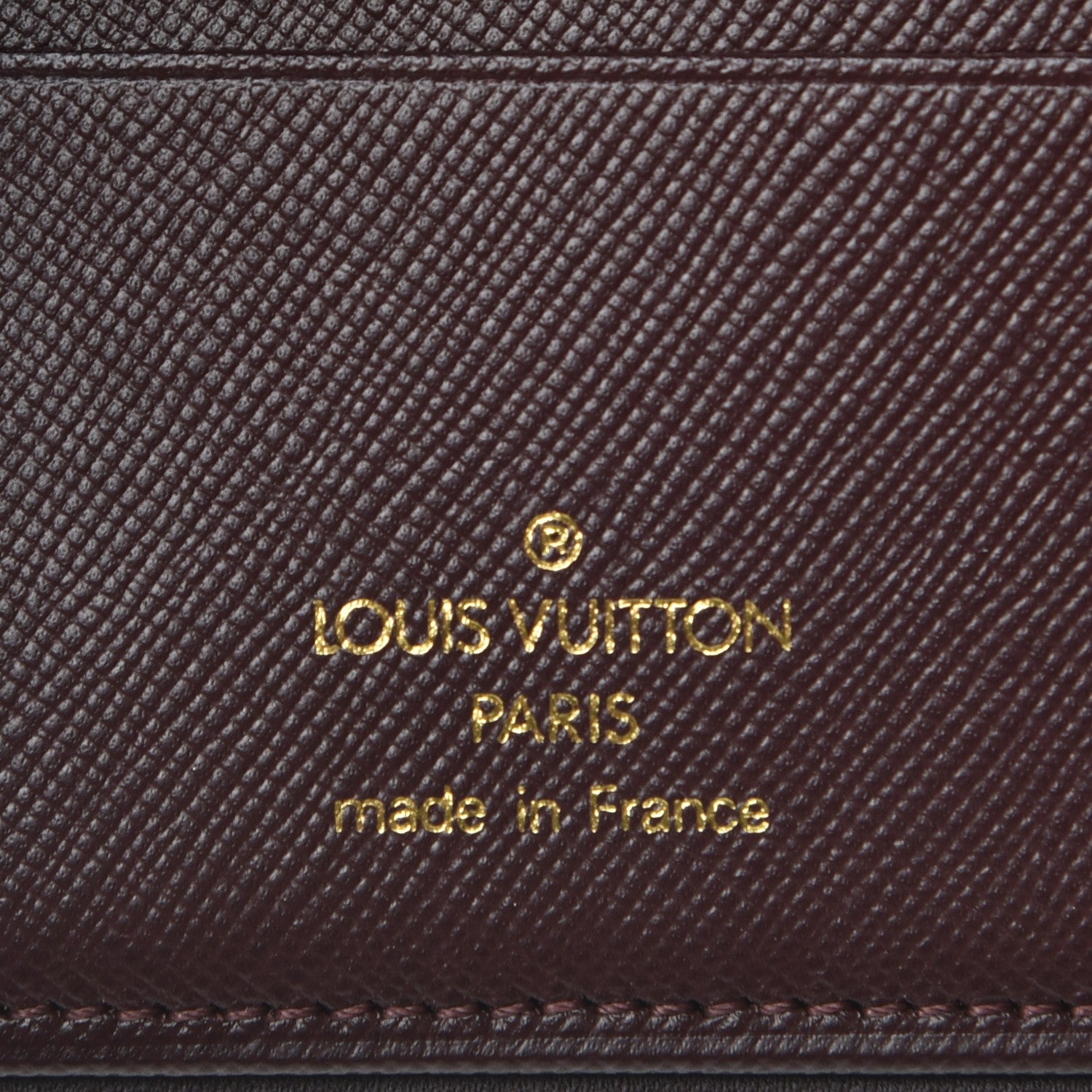 Louis Vuitton Mini Monogram Compact Wallet Cherry 6 of 8
