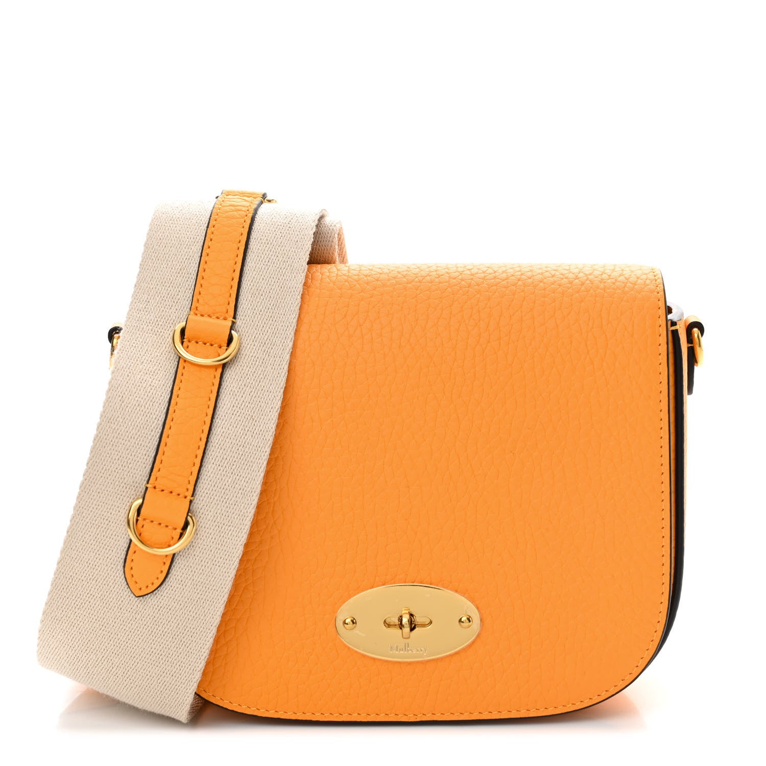 Mulberry Heavy Grain Small Darley Satchel 1 of 13