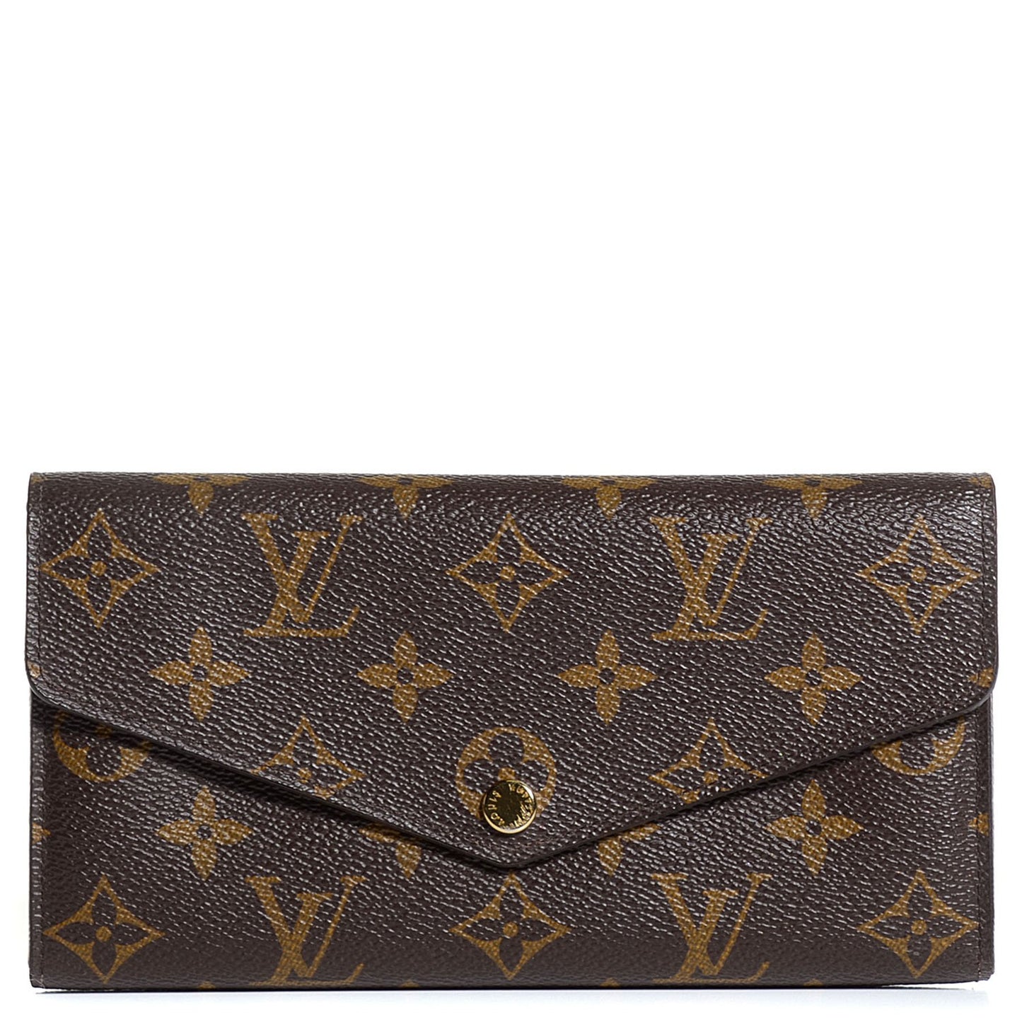 Monogram Sarah Wallet NM
