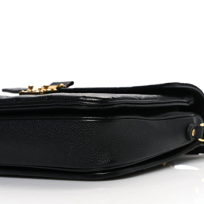 Louis Vuitton Empreinte Pochette Metis Black 9 of 10