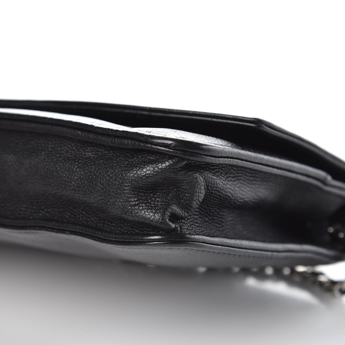 Caviar Sevruga Wallet On Chain WOC Black
