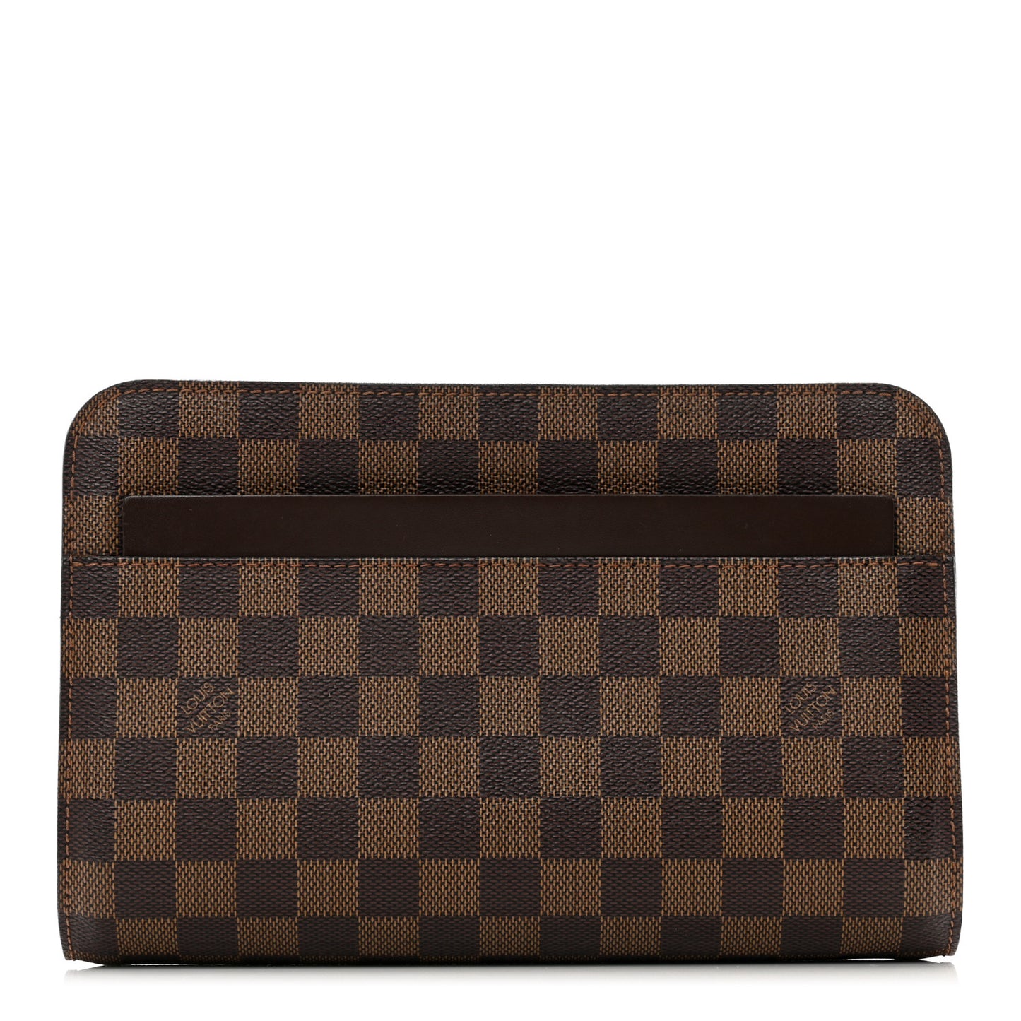 Damier Ebene Pochette Saint Louis Clutch