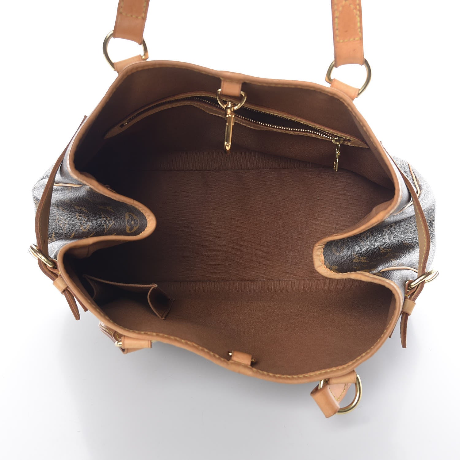 Louis Vuitton Monogram Batignolles Horizontal 9 of 13