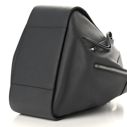 Loewe Calfskin Small Hammock Shoulder Bag Grey 14 of 15