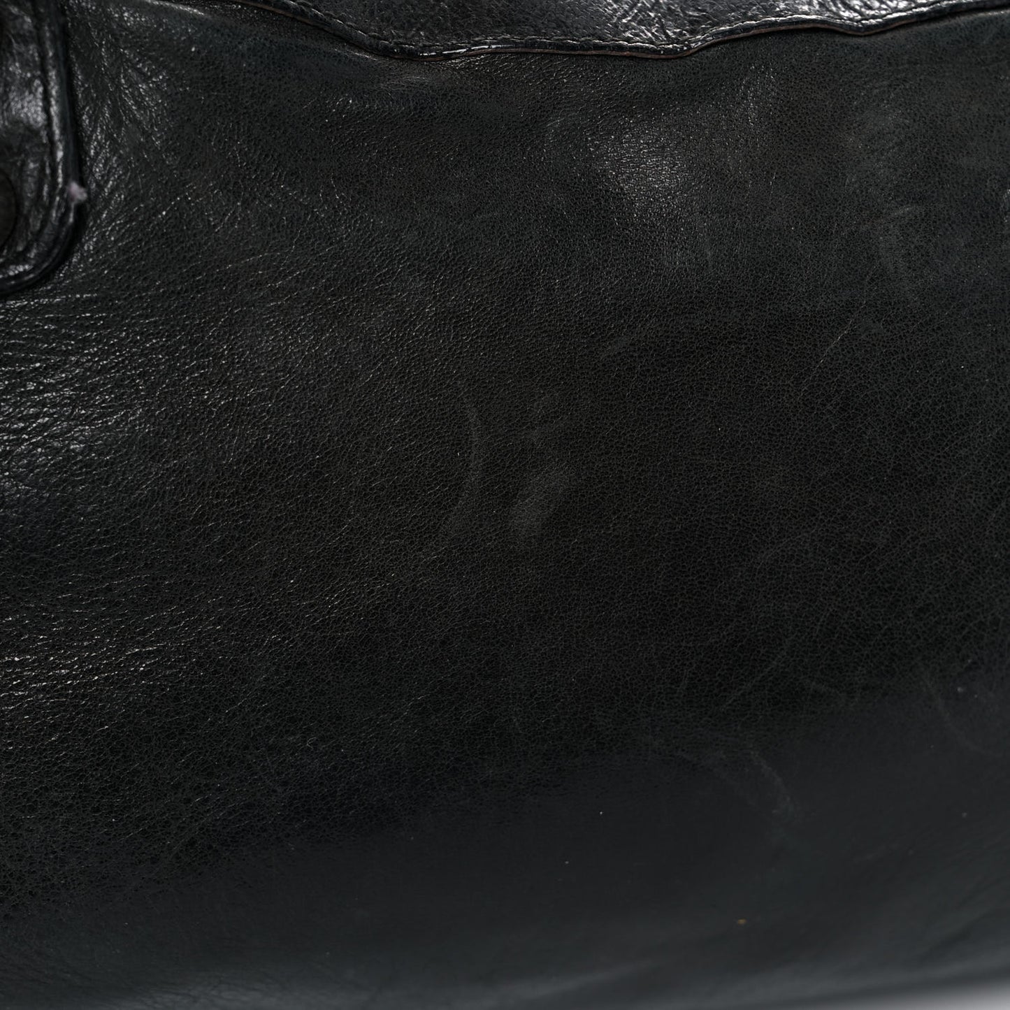 Chevre Classic Hardware First Black