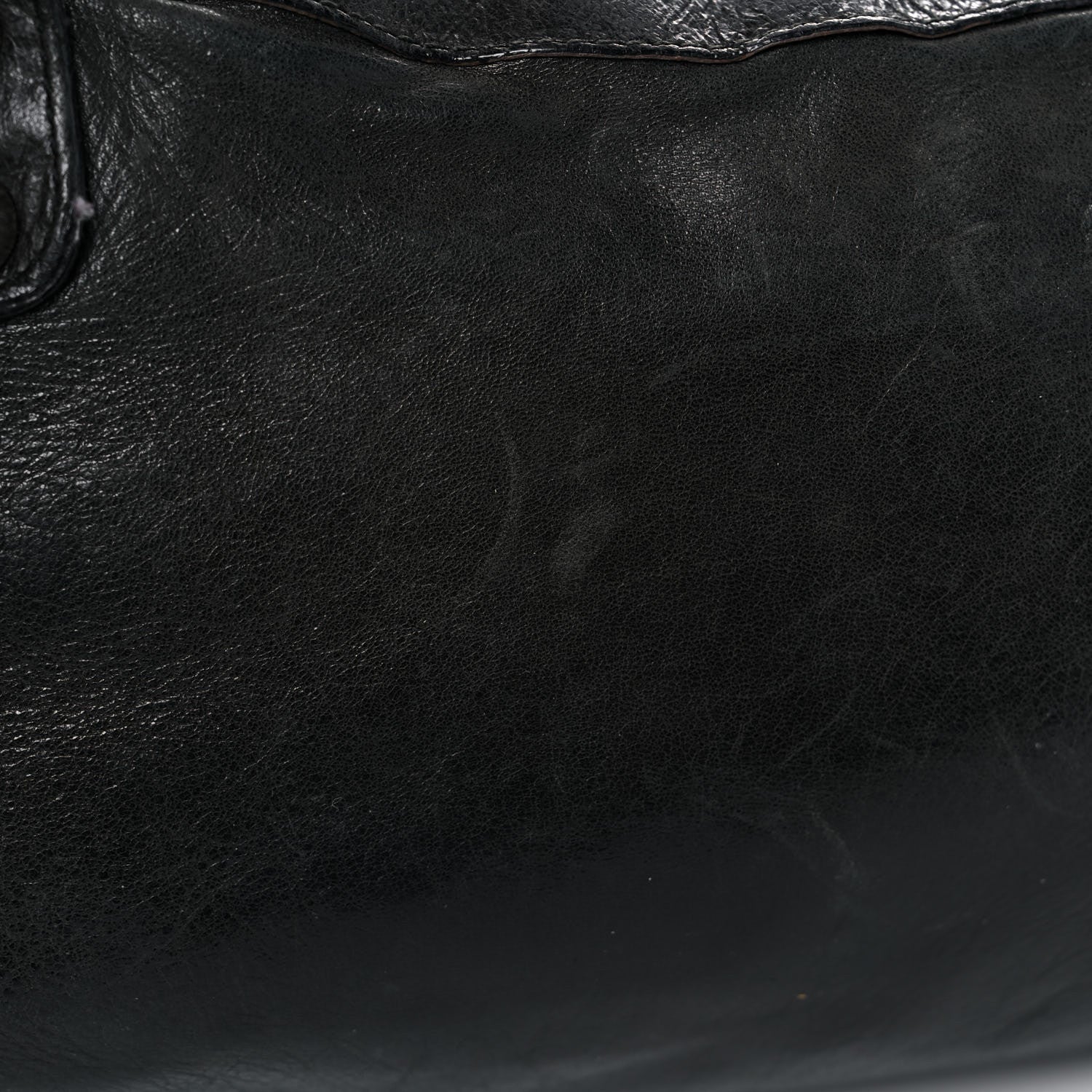Balenciaga Chevre Classic Hardware First Black 14 of 36