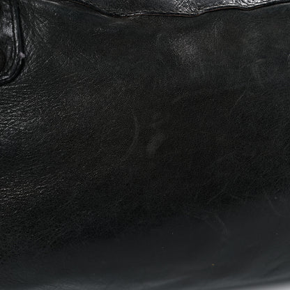 Balenciaga Chevre Classic Hardware First Black 14 of 36