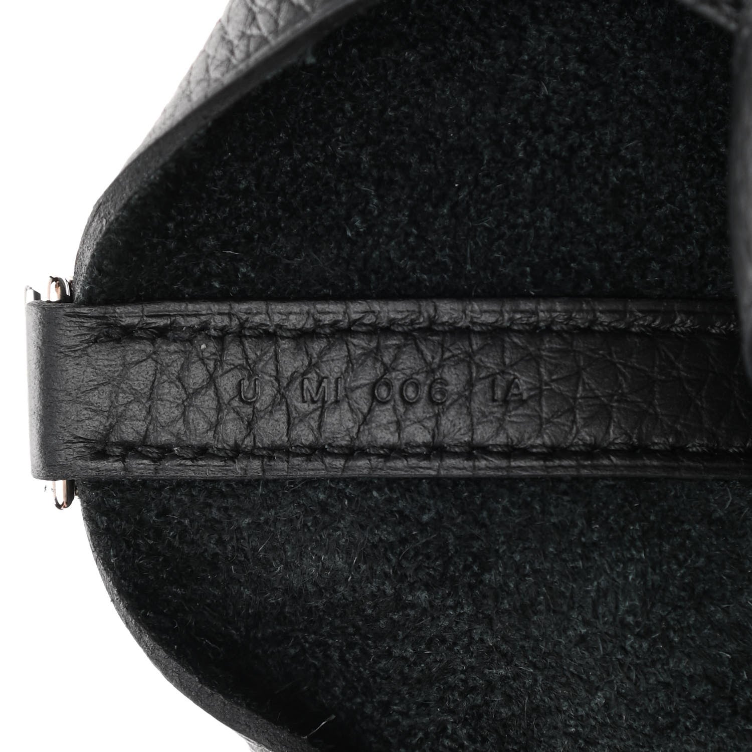 Hermes Taurillon Clemence Picotin Lock 18 PM Black 7 of 12