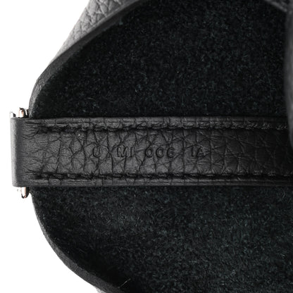 Hermes Taurillon Clemence Picotin Lock 18 PM Black 7 of 12