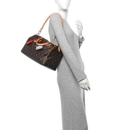 Louis Vuitton Monogram Speedy Soft Crafty 30 2 of 9