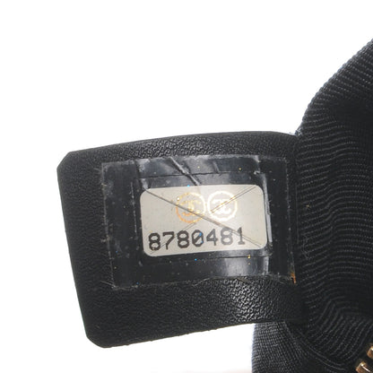 Chanel Caviar Quilted Hobo Bag Black 7 of 7