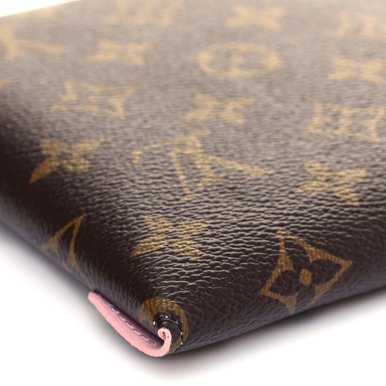 Louis Vuitton Monogram Large Kirigami Pochette Insert Rose Ballerine 11 of 13