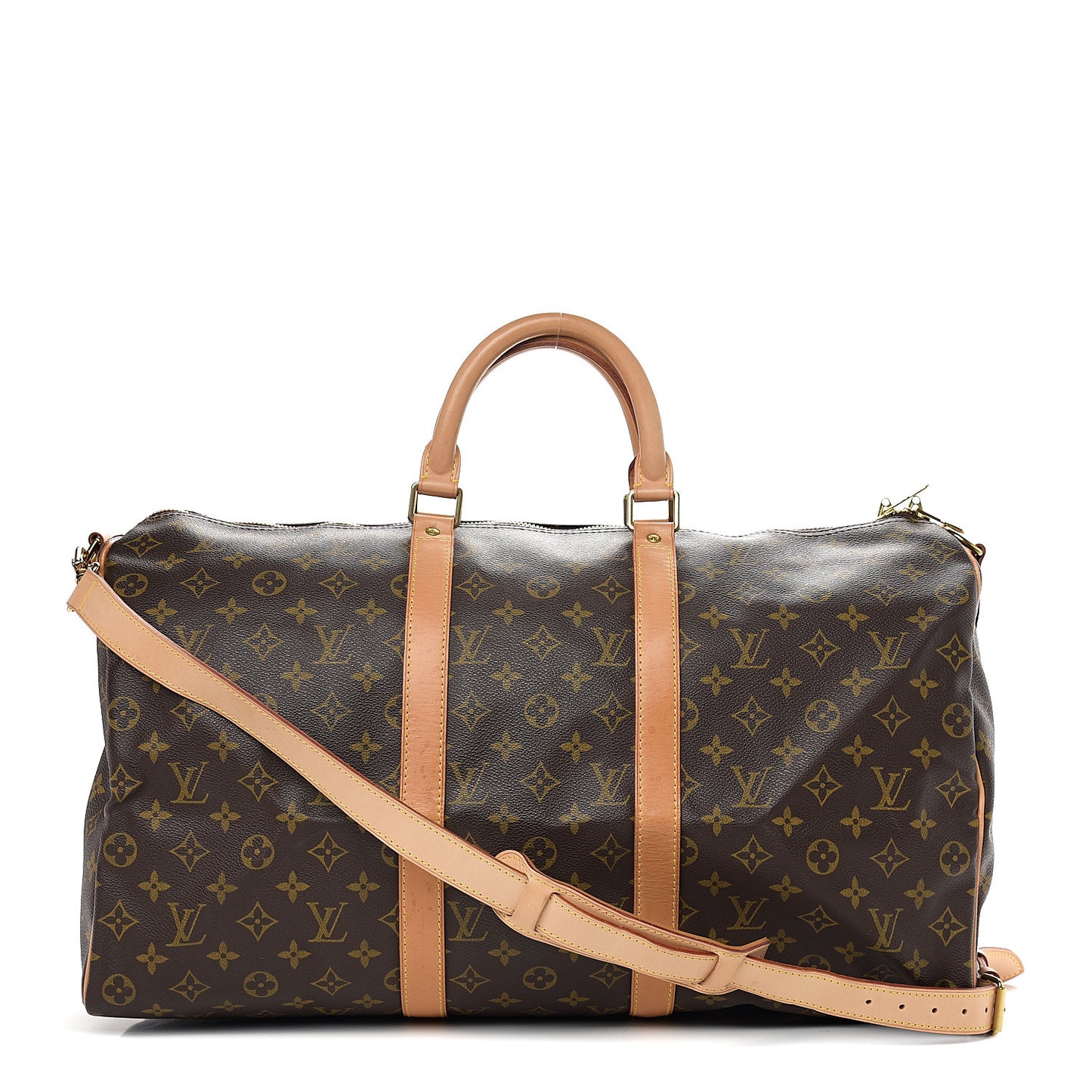 Monogram Keepall Bandouliere 50