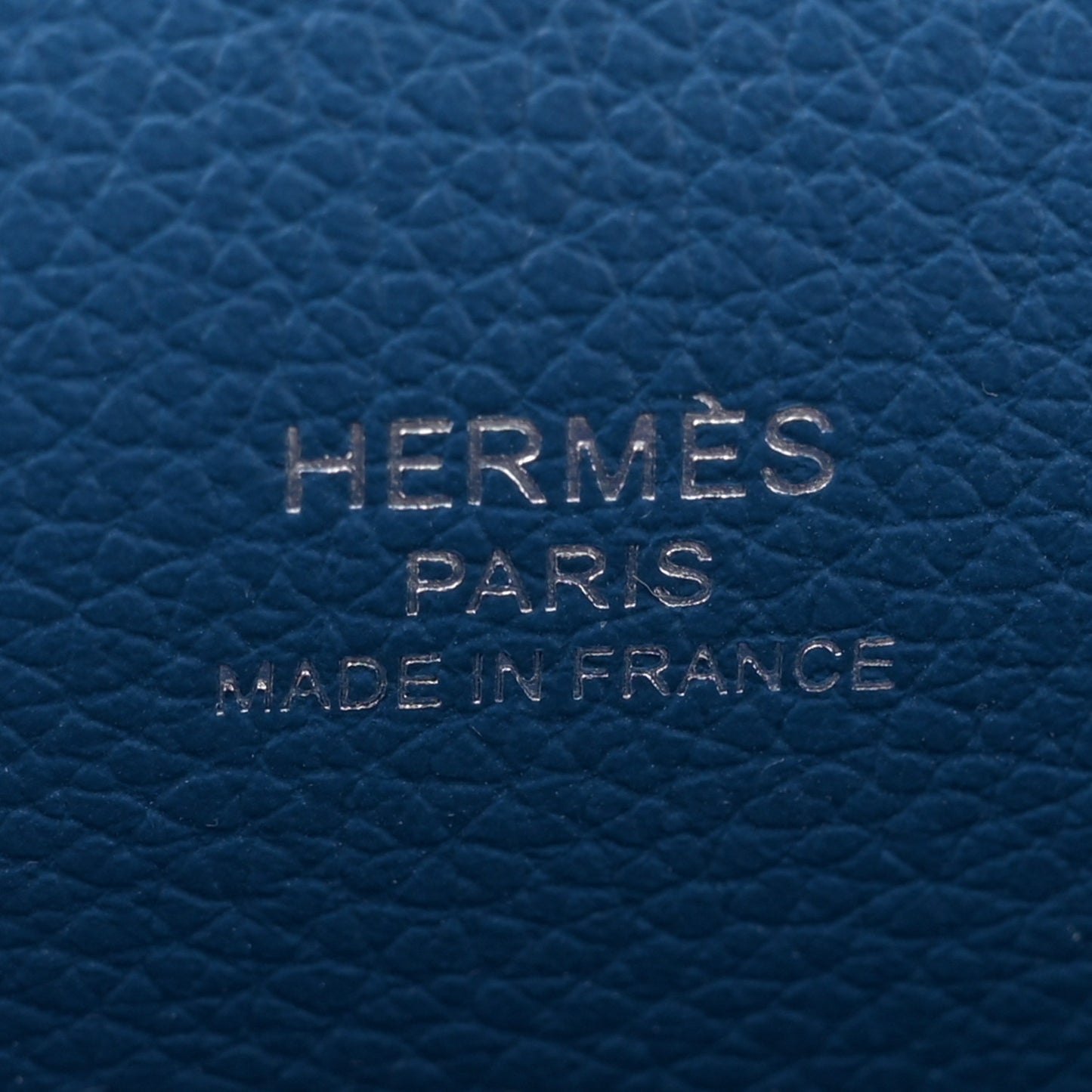 Evercolor Mini Sac Roulis Bleu France