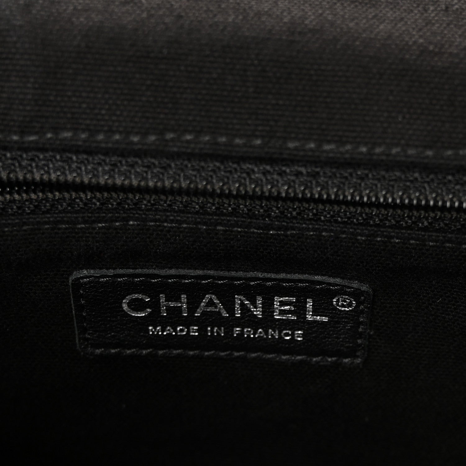 Chanel Patent Quilted Medium Single Flap Black 6 of 10