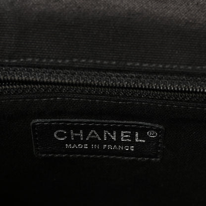 Chanel Patent Quilted Medium Single Flap Black 6 of 10