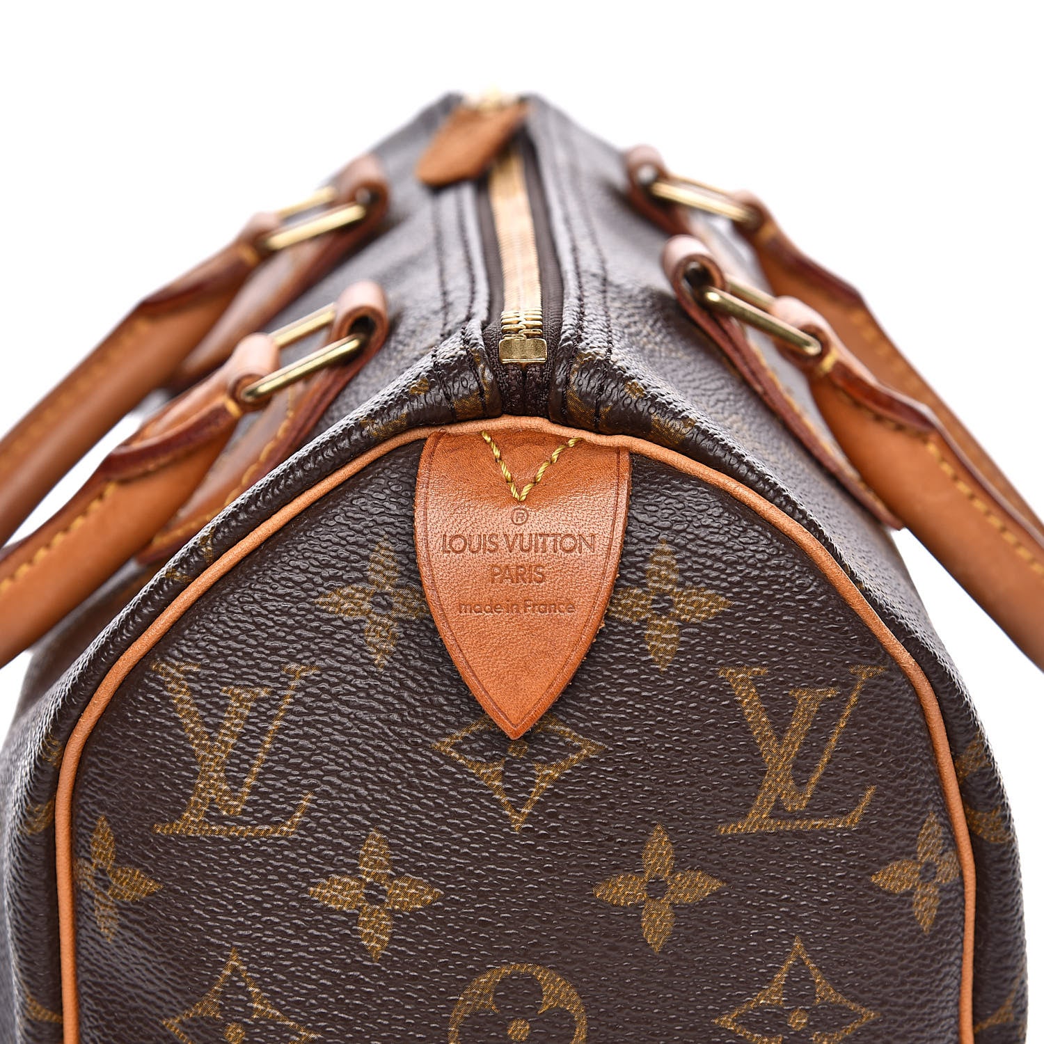 Louis Vuitton Monogram Speedy 25 13 of 13