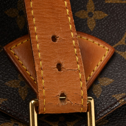 Louis Vuitton Monogram Montsouris GM Backpack 13 of 20