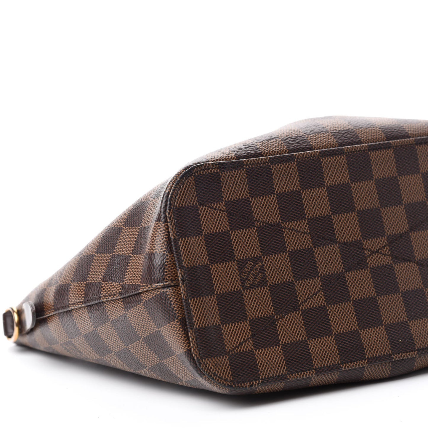Damier Ebene Siena PM
