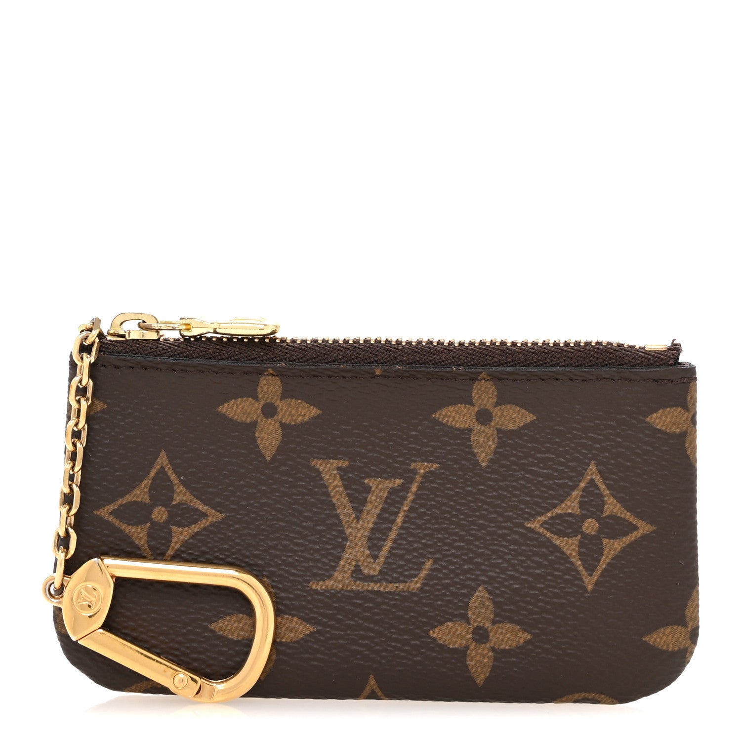 Louis Vuitton Monogram Key Pouch 1 of 10
