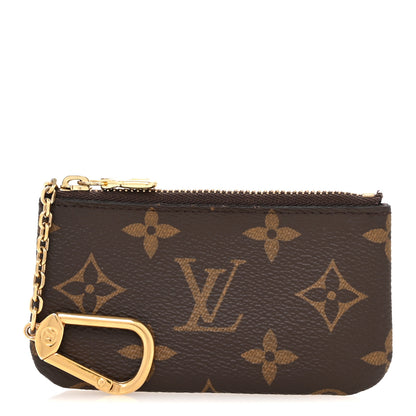 Louis Vuitton Monogram Key Pouch 1 of 10