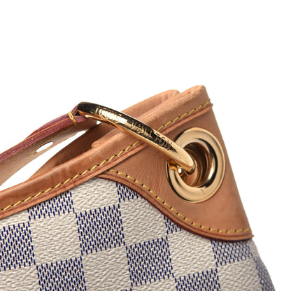 Louis Vuitton Damier Azur Galliera PM 10 of 10