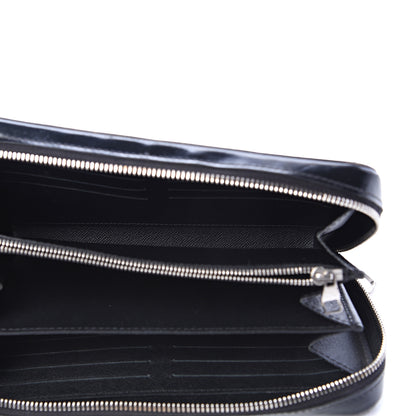Louis Vuitton Damier Graphite Zippy XL Wallet 4 of 12