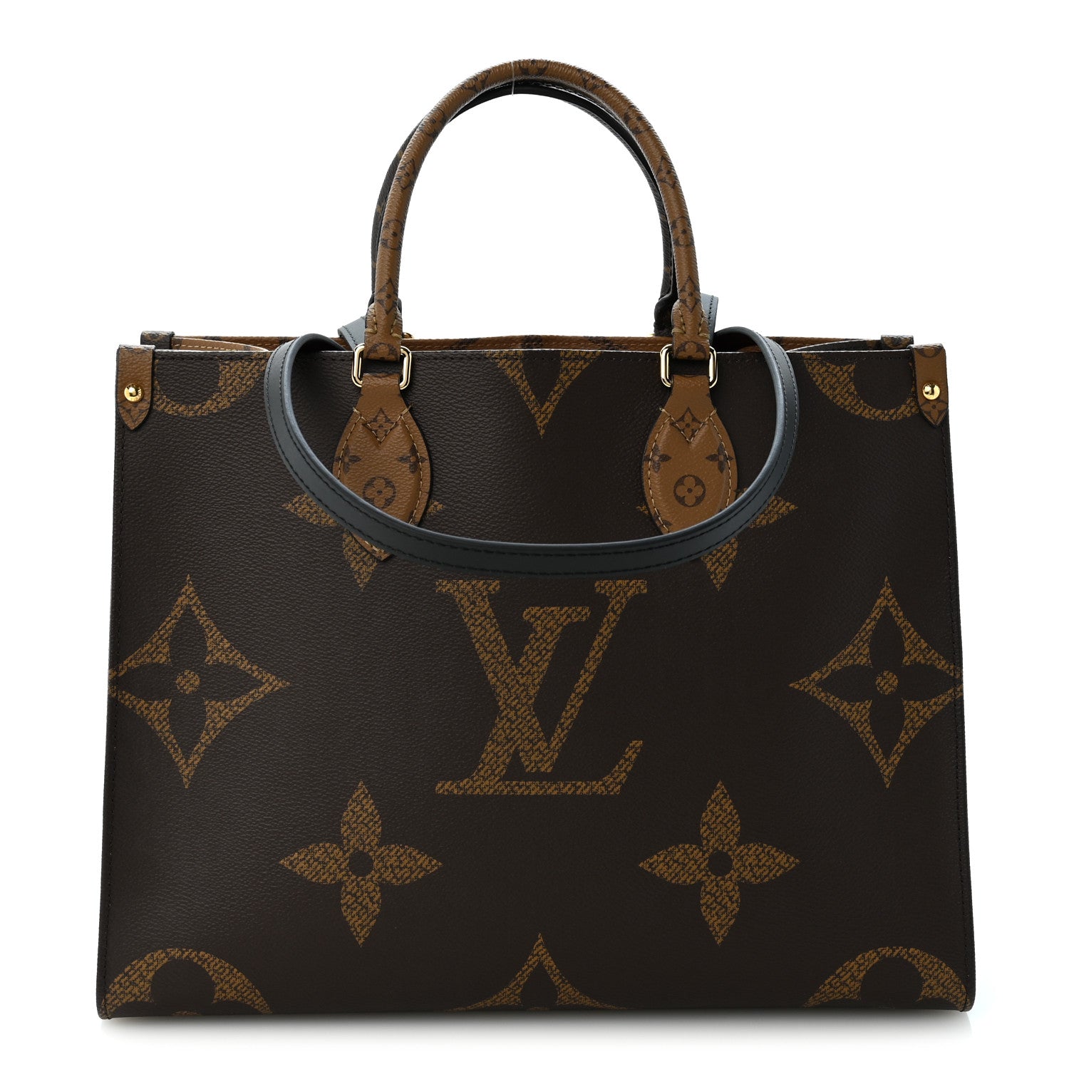 Louis Vuitton Reverse Monogram Giant Onthego MM 1 of 12