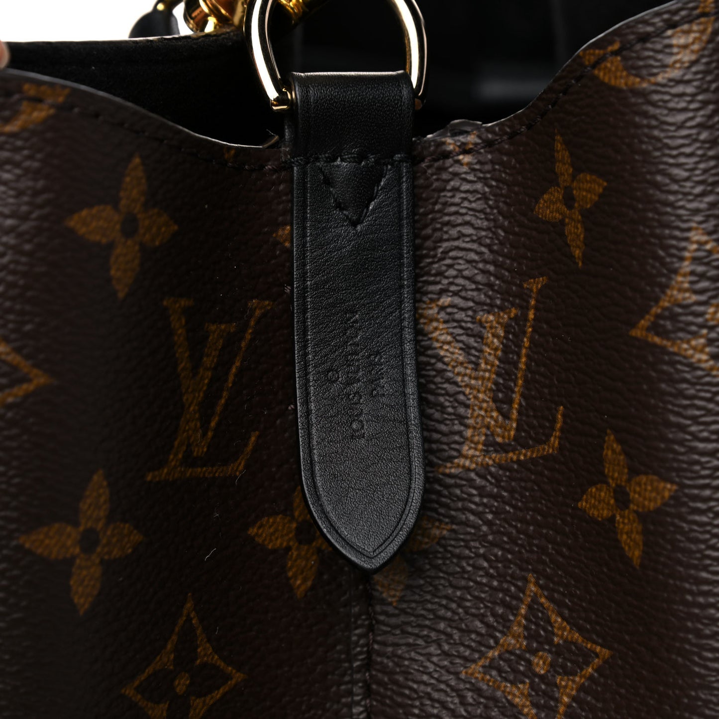 Monogram Neonoe MM Black