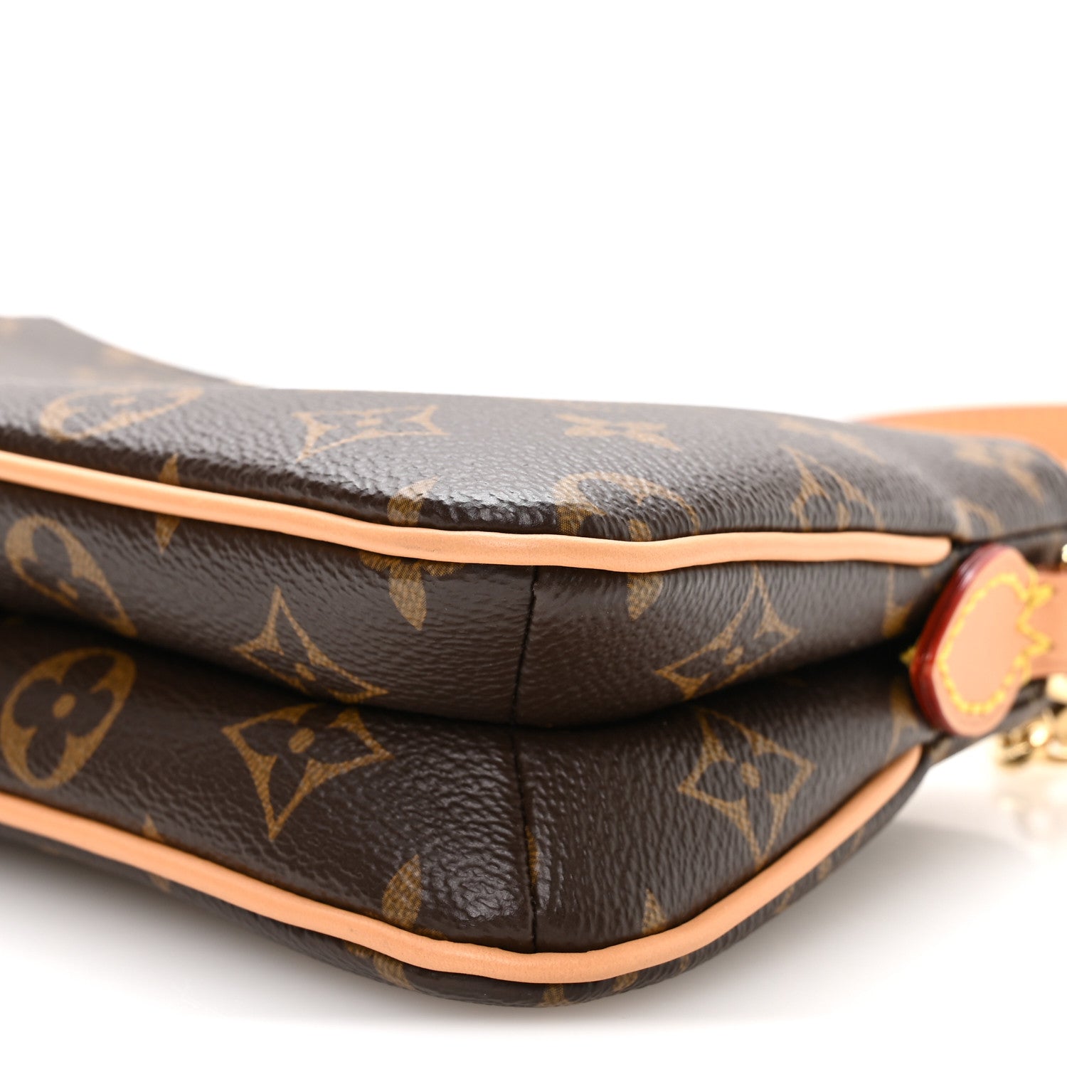 Louis Vuitton Monogram Liv Pochette 9 of 9