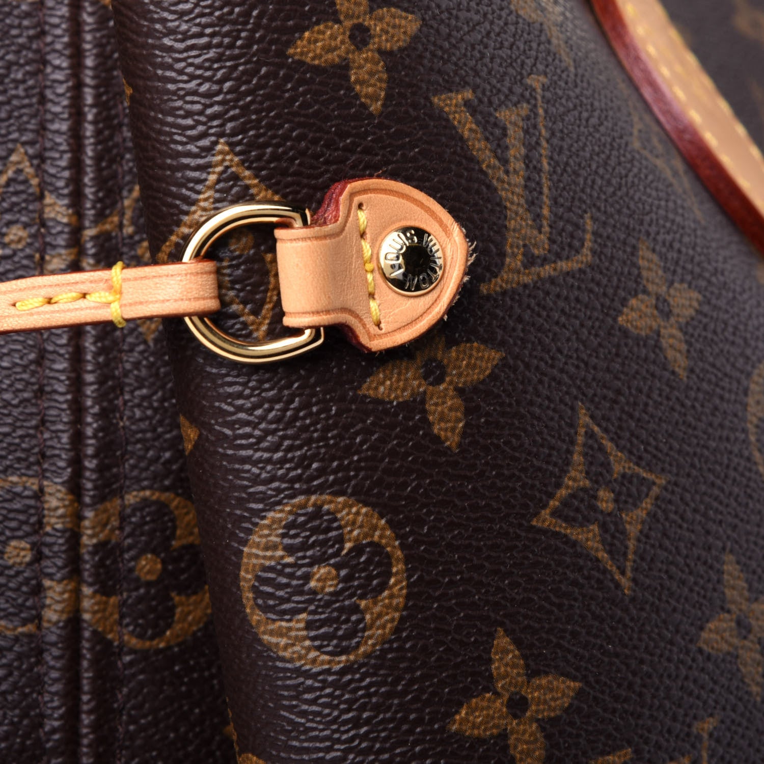 Louis Vuitton Monogram Neverfull GM 11 of 11