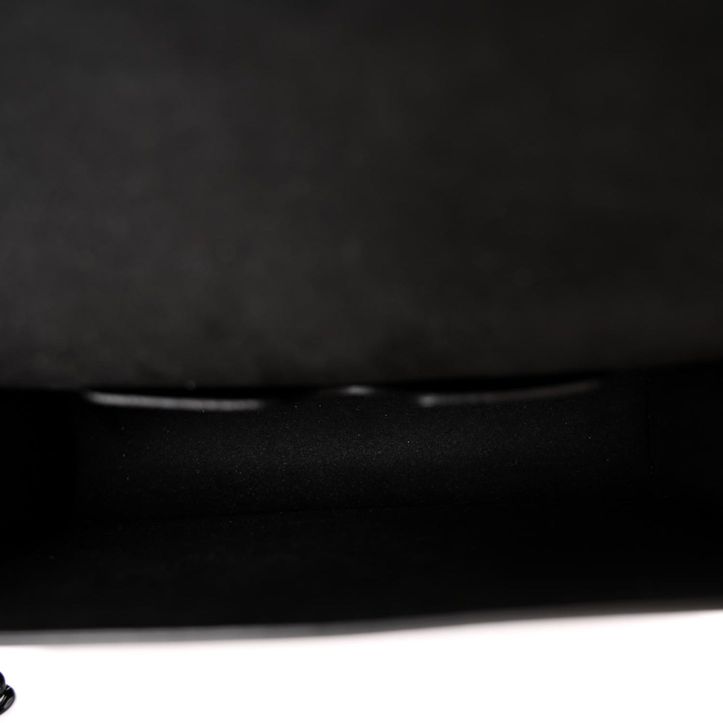 Calfskin Skull Small Crossbody Bag Black