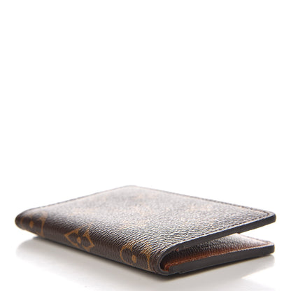 Louis Vuitton Monogram Pocket Organizer NM 4 of 6