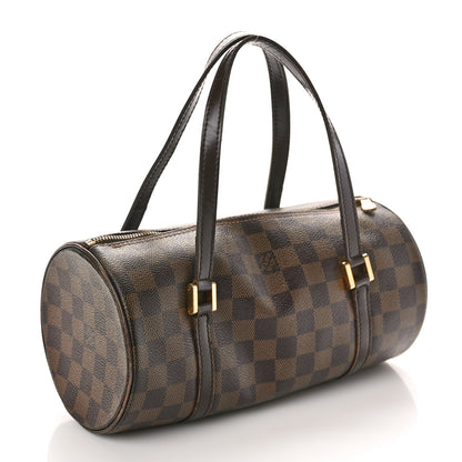 Louis Vuitton Damier Ebene Papillon 26 3 of 13