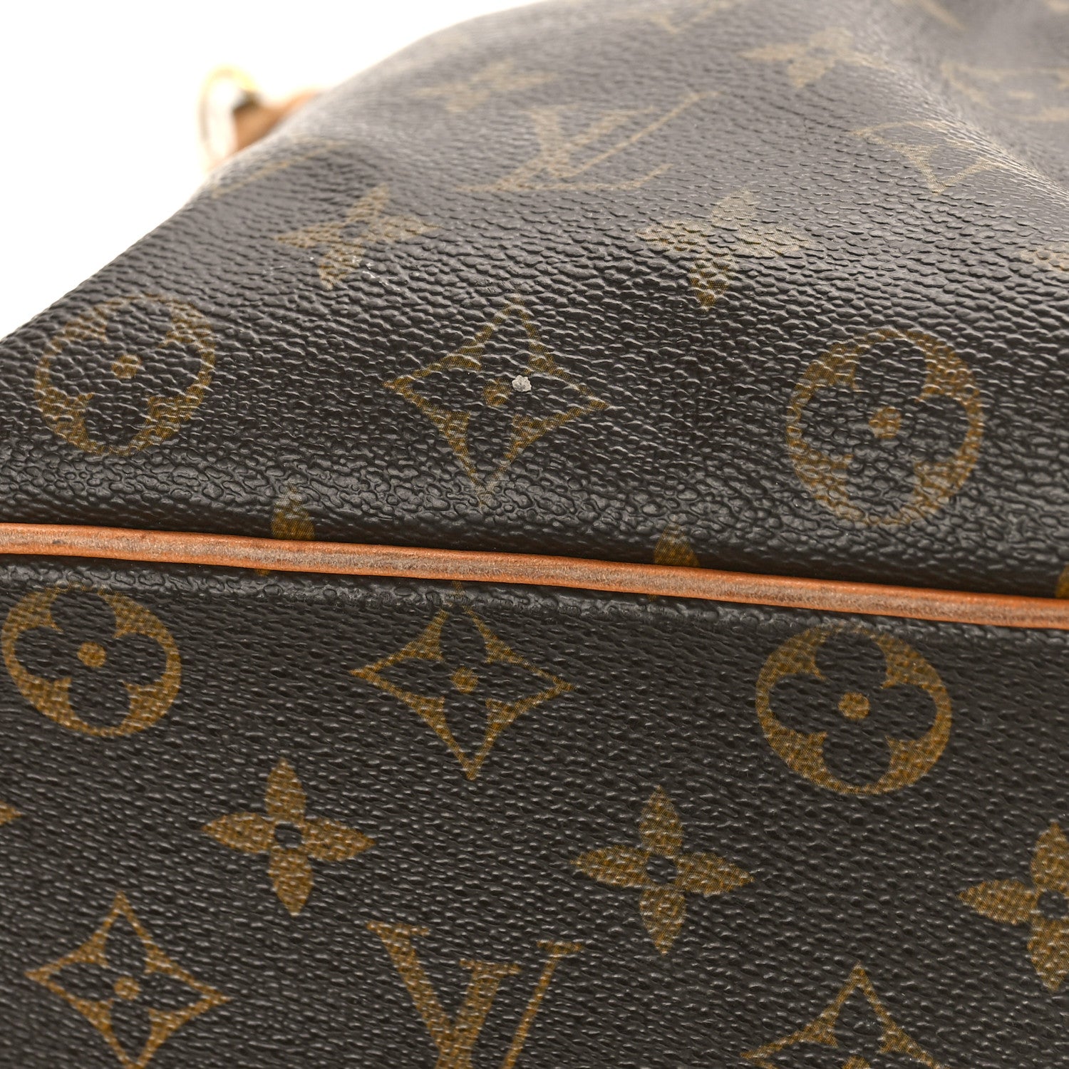 Louis Vuitton Monogram Palermo GM 9 of 19