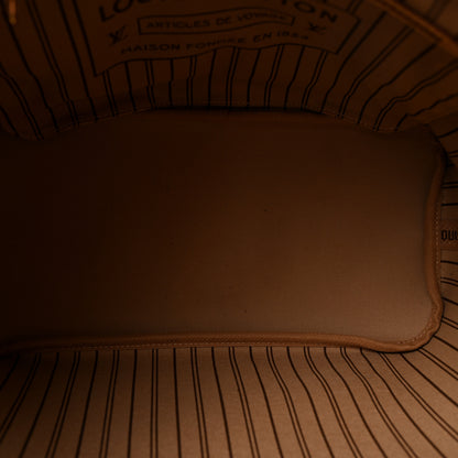 Louis Vuitton Monogram Neo Neverfull MM 5 of 9