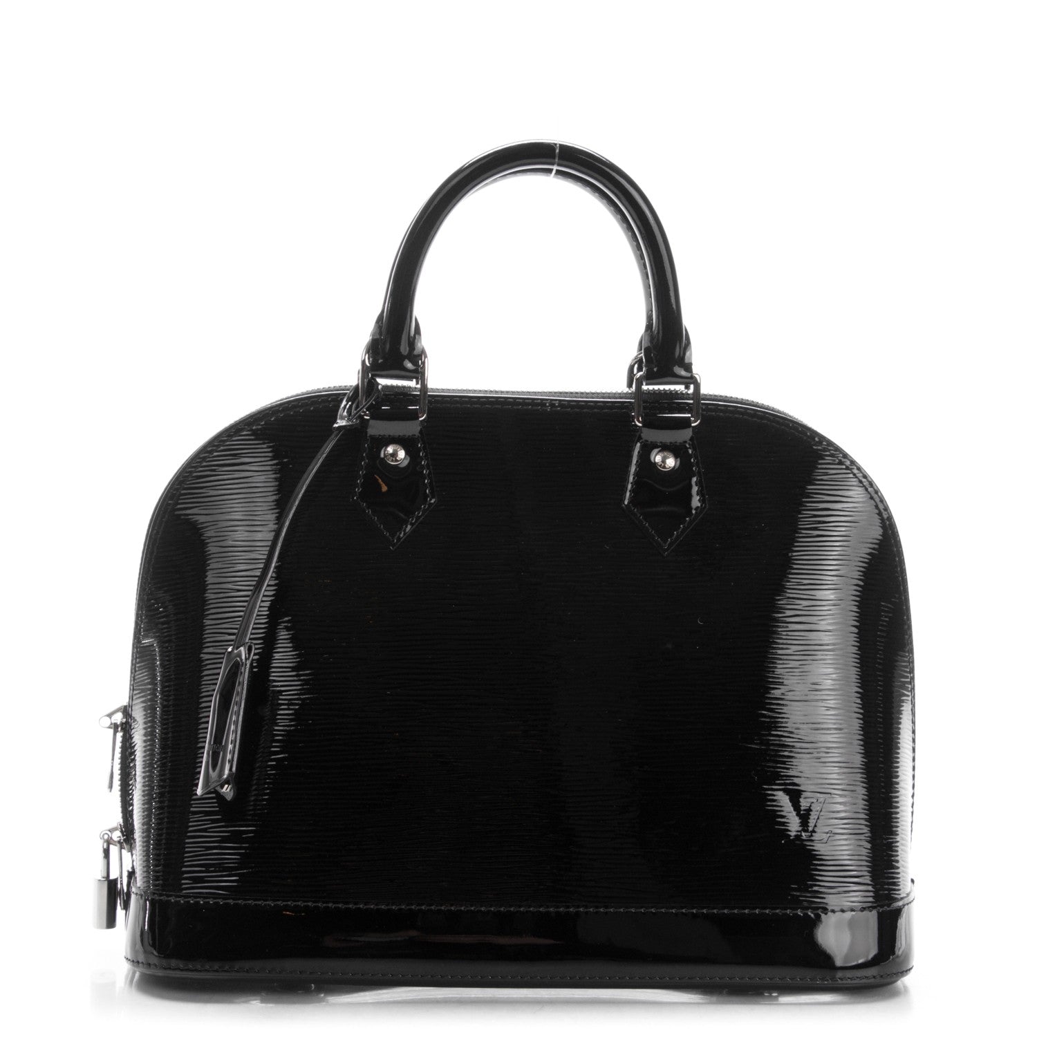 Louis Vuitton Electric Epi Alma PM Black 1 of 6
